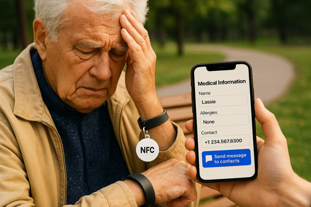 adulto nfc ficha medica