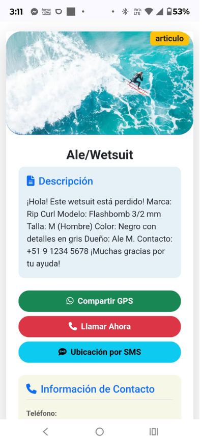 wetsuit id card ale